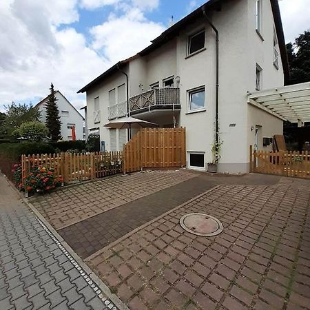 Zimmer Frei 2 Wiesbaden Eksteriør bilde