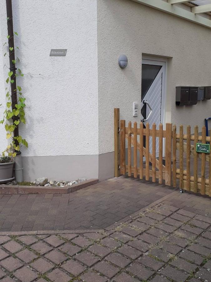 Zimmer Frei 2 Wiesbaden Eksteriør bilde