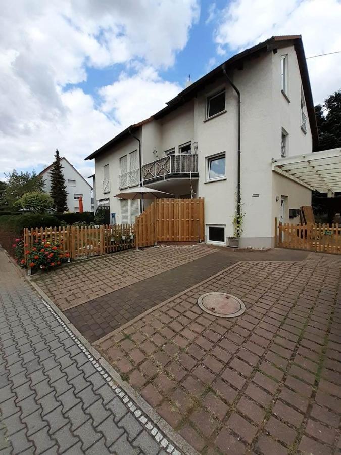Zimmer Frei 2 Wiesbaden Eksteriør bilde